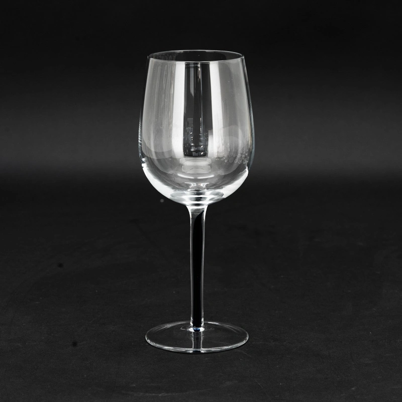 Manufacturers Vintage Crystal Wine Glasses Stem Water Drinking Goblet Red Wine Glass
