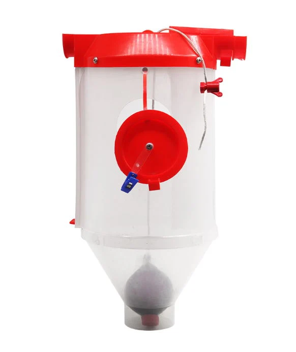 Automatic Swine Farm Feeding System Plastic Measuring Cylinder Cup