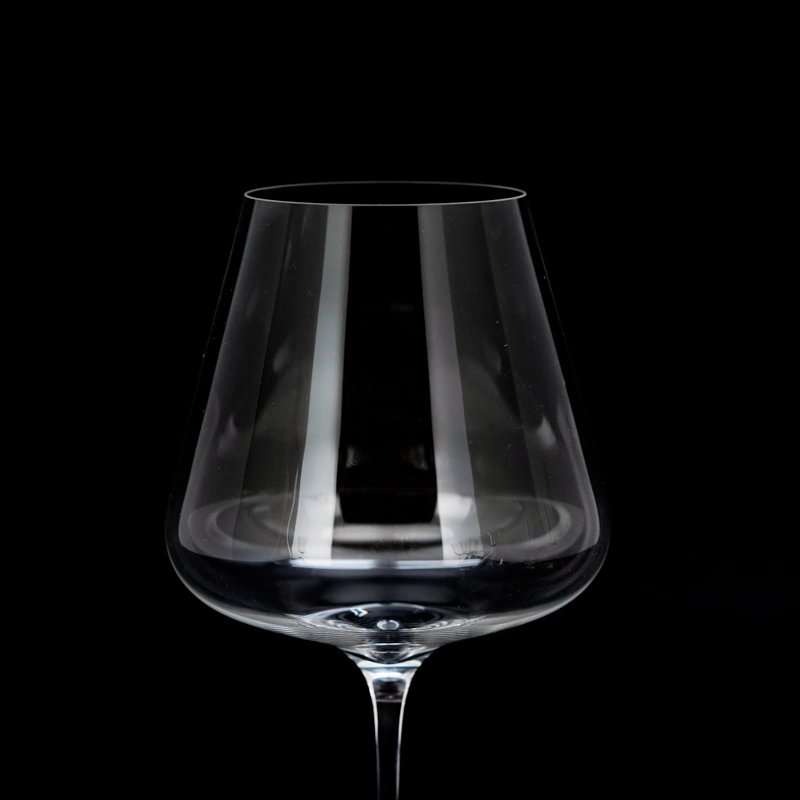 Wholesale 680ml Classic Lead Free Crystal Goblet Red Wine Glasses