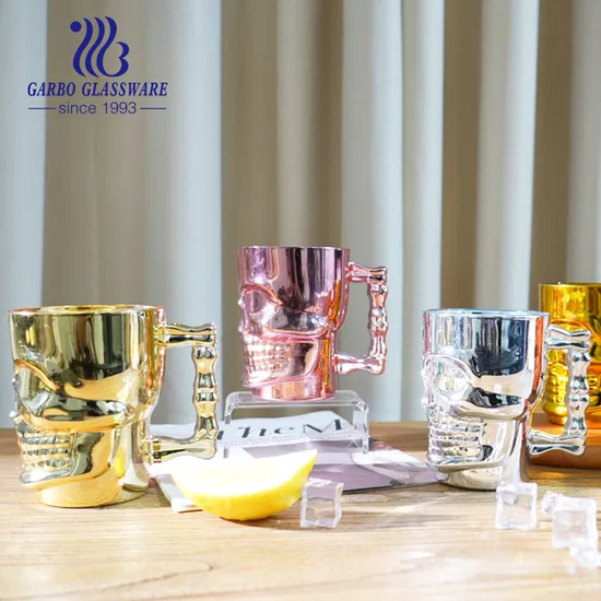 Whisky Glassware Whisky Decanter Skull Whisky Cup Set Whisky Decanter Set